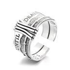 Silver Vintage Ring